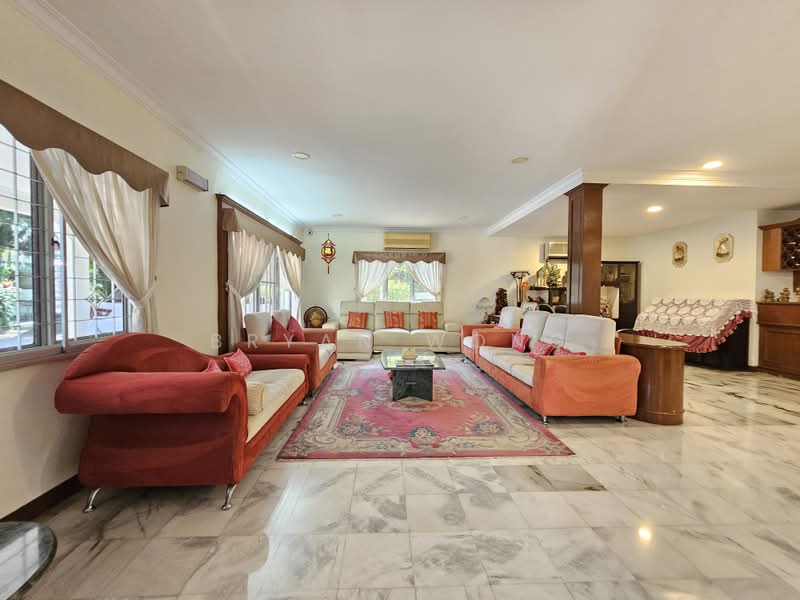Bungalow for Sale in Seksyen 17, Taman Sri Lee Yan Lian (Petaling Jaya) - Bryan Wong - Living Room - PropertyGuru.com.my