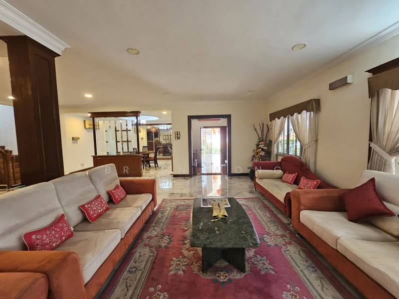 Bungalow for Sale in Seksyen 17, Taman Sri Lee Yan Lian (Petaling Jaya) - Bryan Wong - Living Room - PropertyGuru.com.my