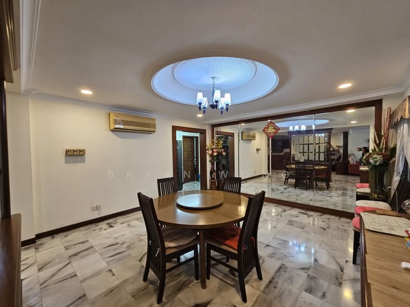 Bungalow for Sale in Seksyen 17, Taman Sri Lee Yan Lian (Petaling Jaya) - Bryan Wong - Dining Room - PropertyGuru.com.my