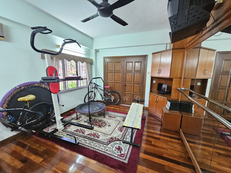 Bungalow for Sale in Seksyen 17, Taman Sri Lee Yan Lian (Petaling Jaya) - Bryan Wong - Gym - PropertyGuru.com.my