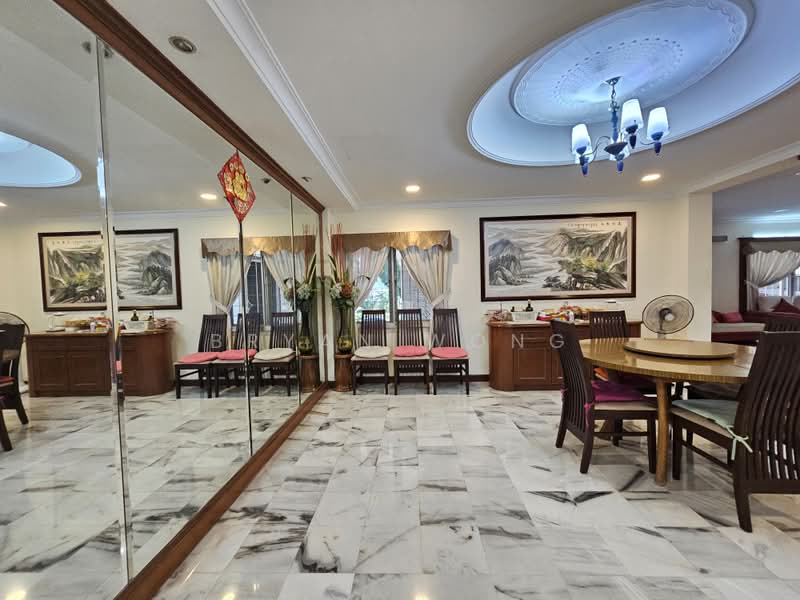 Bungalow for Sale in Seksyen 17, Taman Sri Lee Yan Lian (Petaling Jaya) - Bryan Wong - Dining Room - PropertyGuru.com.my