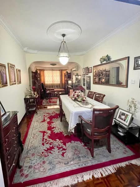 Rumah Berkembar untuk Dijual di Bangsar (Kuala Lumpur) - Joel Loke - Dining Room - PropertyGuru.com.my