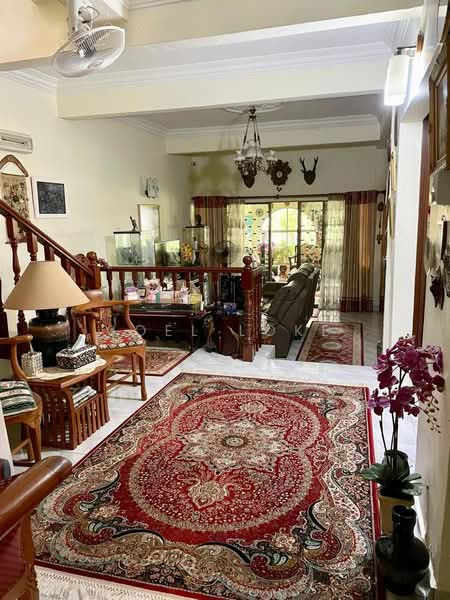 Rumah Berkembar untuk Dijual di Bangsar (Kuala Lumpur) - Joel Loke - Living Room - PropertyGuru.com.my