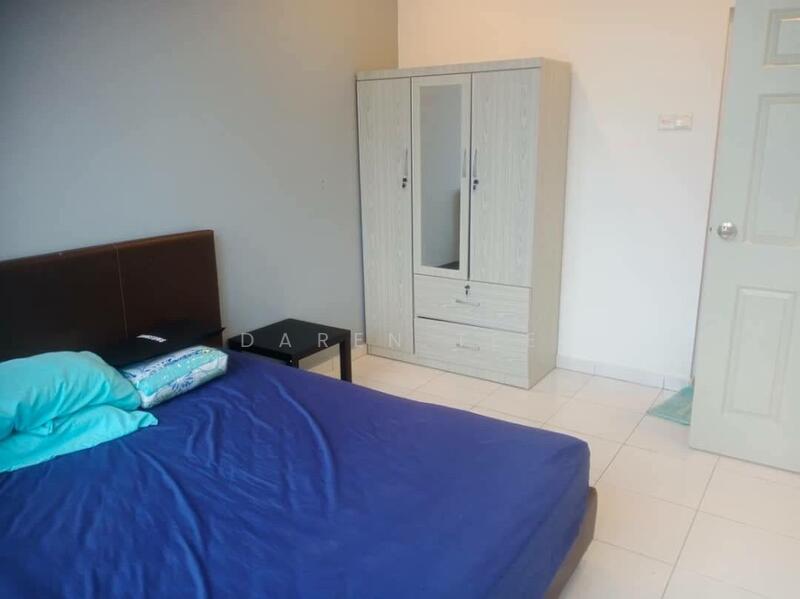 THE SENAI GARDEN (PANGSAPURI IMPIAN SENAI) untuk Untuk Disewa - RM 1,600 /bulan, Feb 2026 - Bedroom - PropertyGuru.com.my