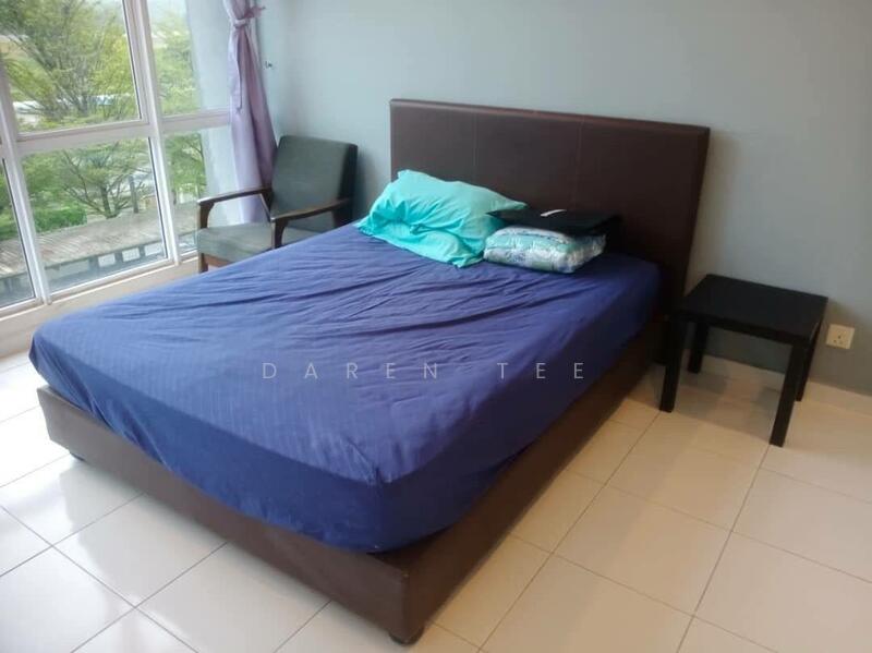 THE SENAI GARDEN (PANGSAPURI IMPIAN SENAI) untuk Untuk Disewa - RM 1,600 /bulan, Feb 2026 - Bedroom - PropertyGuru.com.my