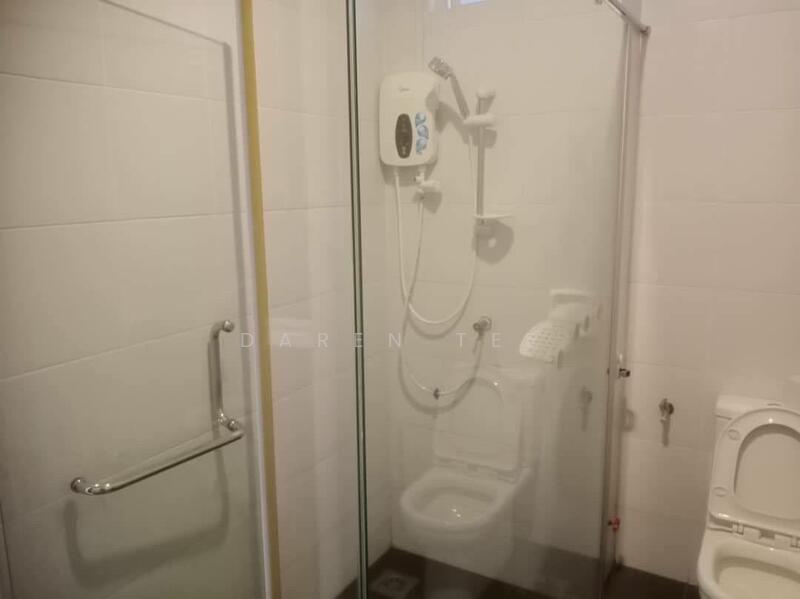 THE SENAI GARDEN (PANGSAPURI IMPIAN SENAI) untuk Untuk Disewa - RM 1,600 /bulan, Feb 2026 - Bathroom - PropertyGuru.com.my