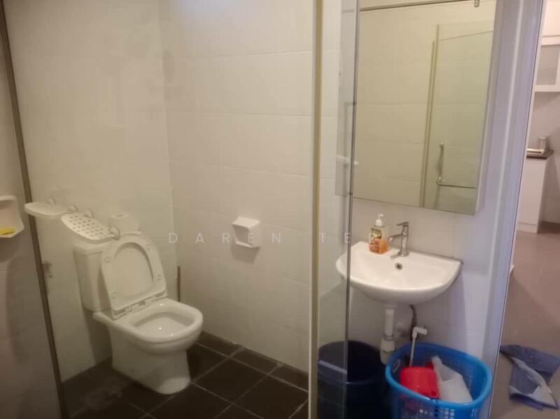 THE SENAI GARDEN (PANGSAPURI IMPIAN SENAI) untuk Untuk Disewa - RM 1,600 /bulan, Feb 2026 - Bathroom - PropertyGuru.com.my