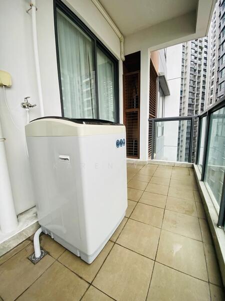Service Residence for Rent at R&F Princess Cove Phase 1 - Karen Yeo - Balcony - PropertyGuru.com.my
