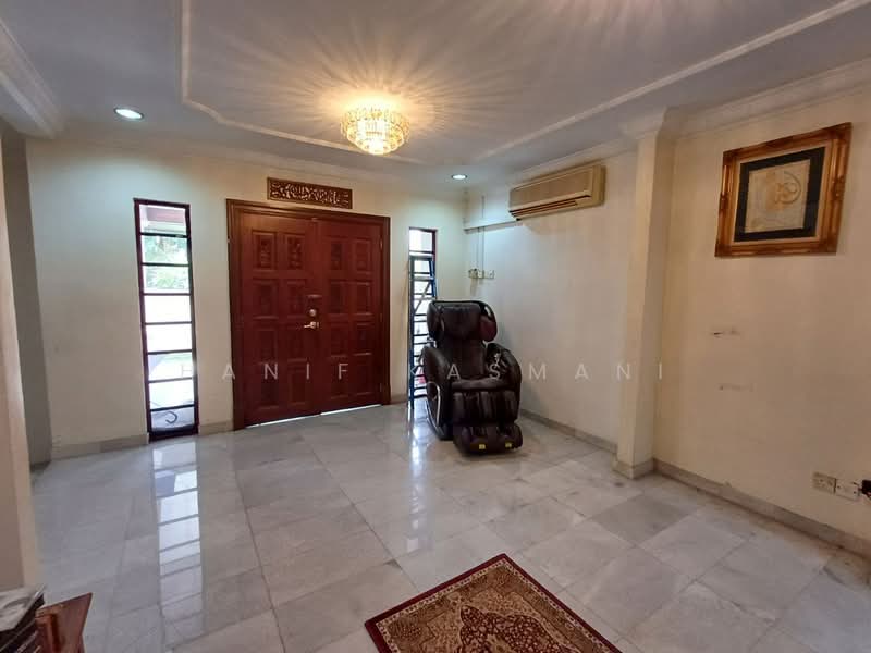 SS 7, Kelana Jaya untuk Untuk Dijual - RM 2,900,000, Mac 2026 - Entrance - PropertyGuru.com.my