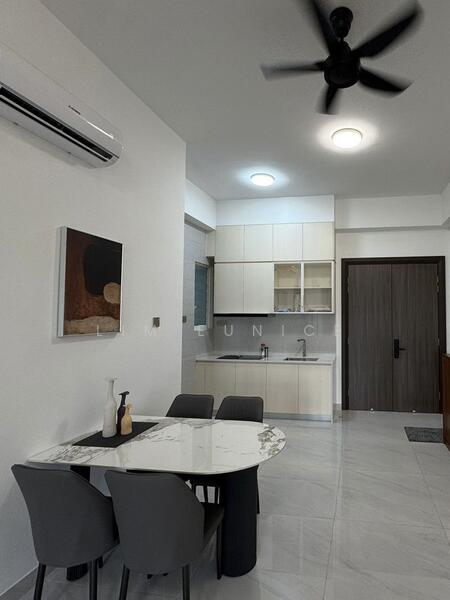 Kondominium untuk Disewa di Codrington Residence - Lim Eunice - Kitchen - PropertyGuru.com.my
