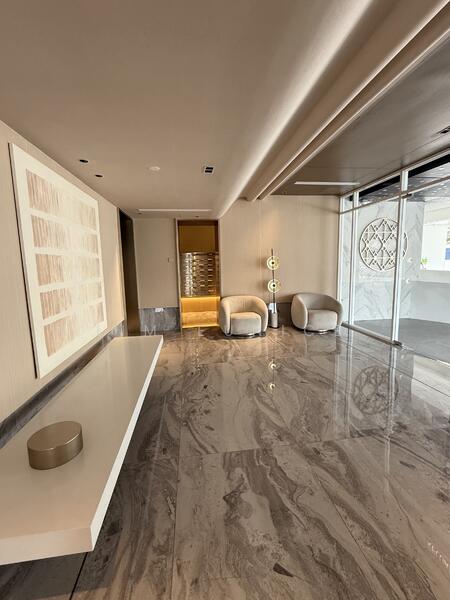 Kondominium untuk Disewa di Codrington Residence - Lim Eunice - Lobby - PropertyGuru.com.my
