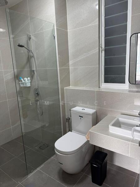 Kondominium untuk Disewa di Codrington Residence - Lim Eunice - Bathroom - PropertyGuru.com.my