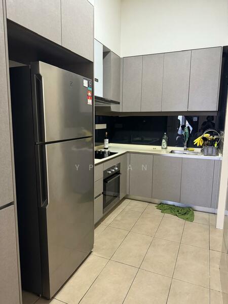 Nidoz Residences @ Desa Petaling untuk Untuk Disewa - RM 3,200 /bulan, Mac 2026 - Kitchen - PropertyGuru.com.my