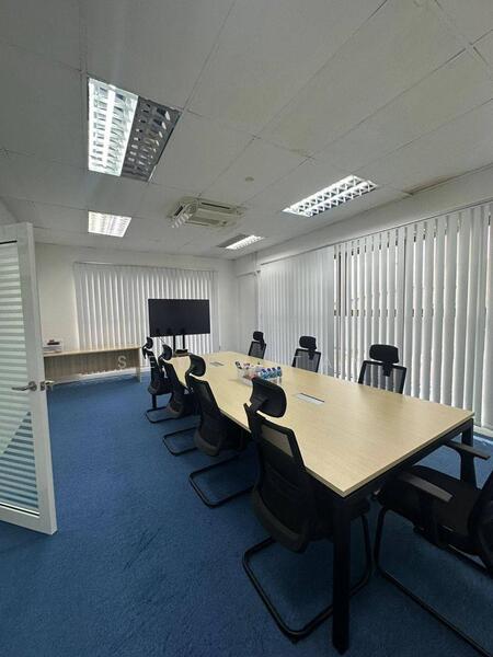 Semi-D Factory for Sale in Ulu Tiram (Johor) - Seven Tay - Interior - PropertyGuru.com.my