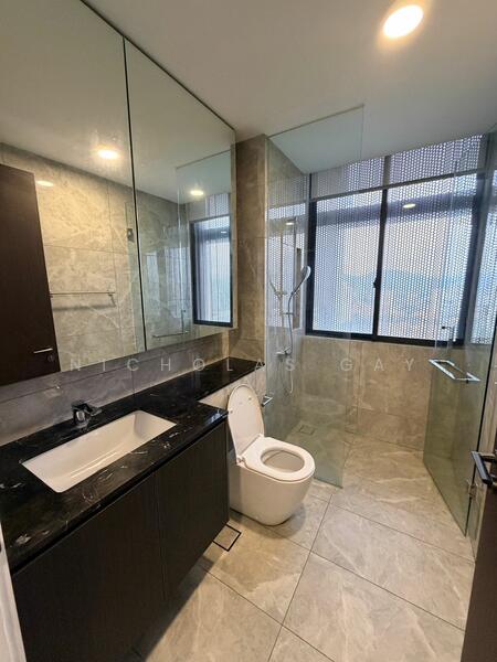 Service Residence for Rent at Park Regent @Desa Park City - Nicholas Gay - Bathroom - PropertyGuru.com.my