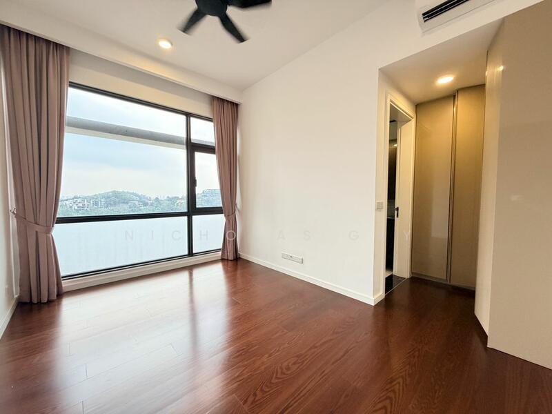 Service Residence for Rent at Park Regent @Desa Park City - Nicholas Gay - Bedroom - PropertyGuru.com.my