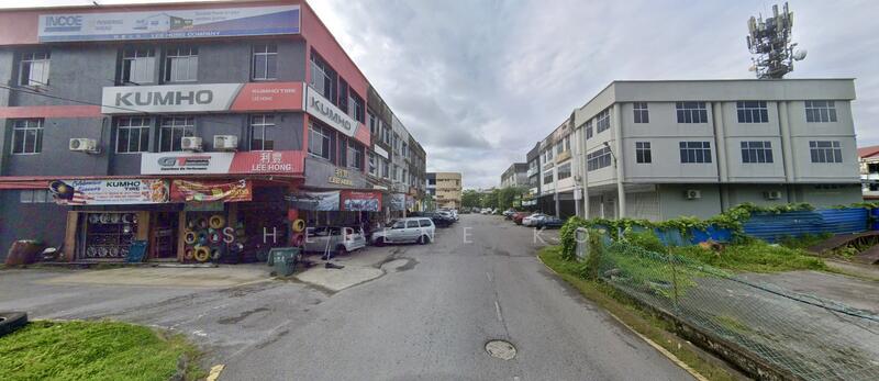 Shop for Sale in Kuching (Sarawak) - Sherene Kok - Exterior - PropertyGuru.com.my