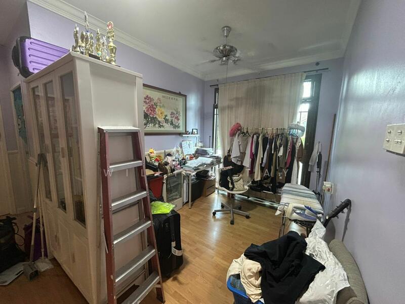 Cluster House for Sale in Taman Austin Heights (Tebrau) - William Tay - Study - PropertyGuru.com.my