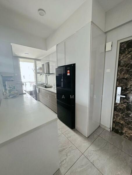 Cluster House for Sale in Taman Austin Heights (Tebrau) - William Tay - Kitchen - PropertyGuru.com.my