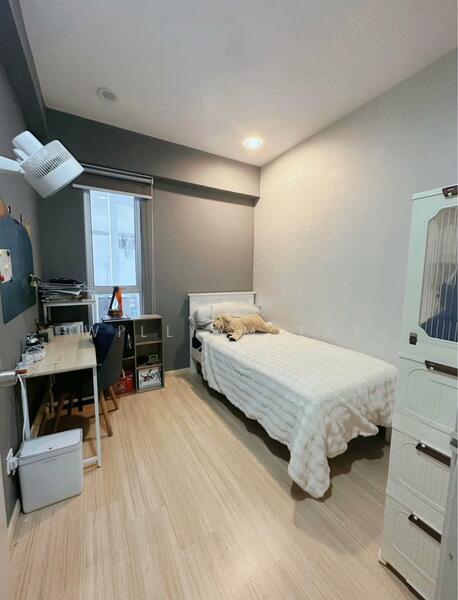 Cluster House for Sale in Taman Austin Heights (Tebrau) - William Tay - Bedroom - PropertyGuru.com.my