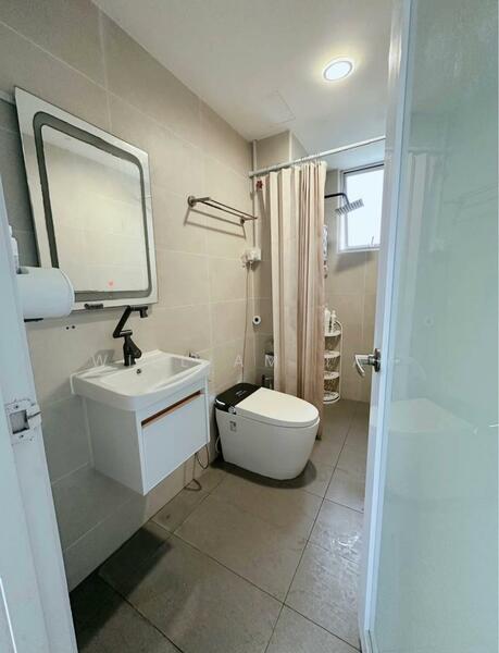 Cluster House for Sale in Taman Austin Heights (Tebrau) - William Tay - Bathroom - PropertyGuru.com.my