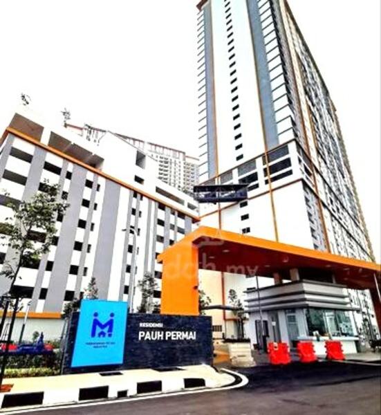 Residensi Pauh Permai untuk Untuk Disewa - RM 1,250 /bulan, Feb 2026 - Exterior - PropertyGuru.com.my