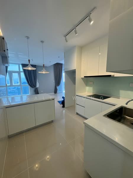 Service Residence for Sale at Met 1 Residences - Sally Wong - Kitchen - PropertyGuru.com.my