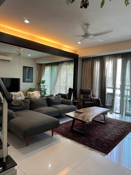Zenia parkhomes untuk Untuk Dijual - RM 4,350,000, Mac 2026 - Living Room - PropertyGuru.com.my