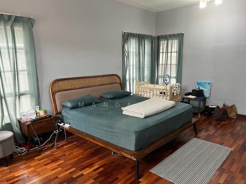 Semi-Detached House for Rent in Setia Damai (Setia Alam) - Amanda Lee - Bedroom - PropertyGuru.com.my