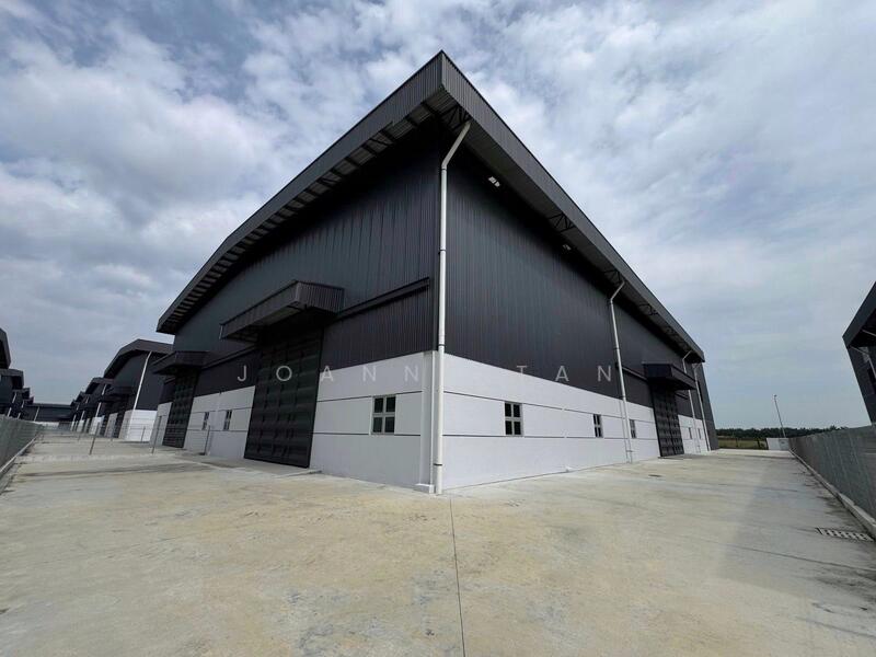 Factory for Rent in Kapar (Selangor) - Joanne Tan - Exterior - PropertyGuru.com.my