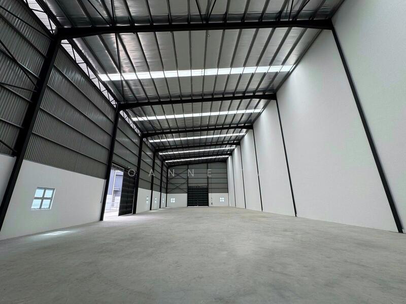 Factory for Rent in Kapar (Selangor) - Joanne Tan - Interior - PropertyGuru.com.my