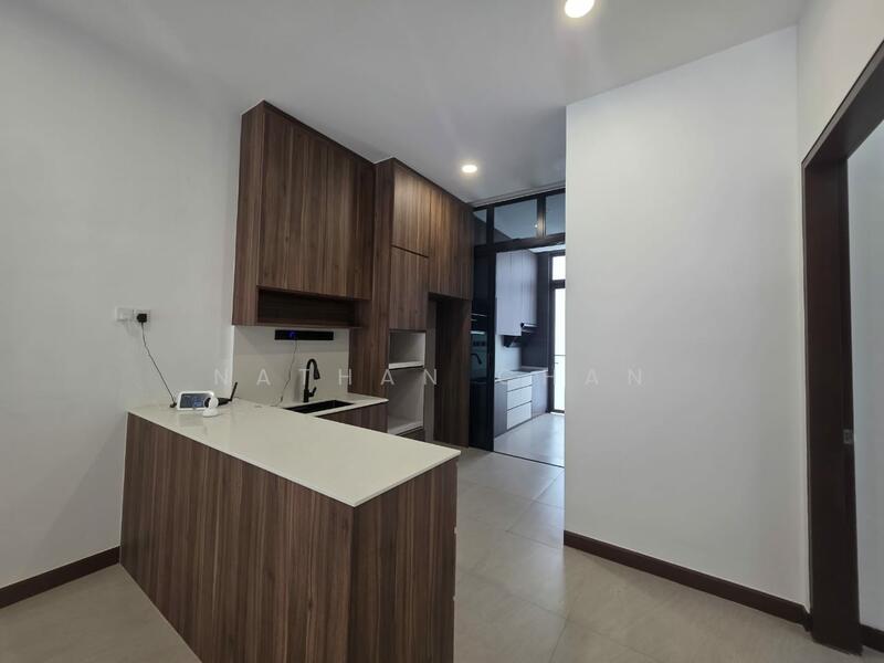 2-storey Terraced House for Sale in Nusa Sentral (Iskandar Puteri (Nusajaya)) - Nathan Chan - Kitchen - PropertyGuru.com.my