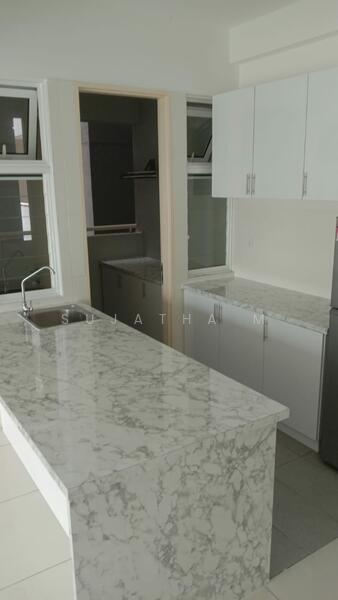 Condominium for Sale at 28 Dutamas - Sujatha M - Kitchen - PropertyGuru.com.my