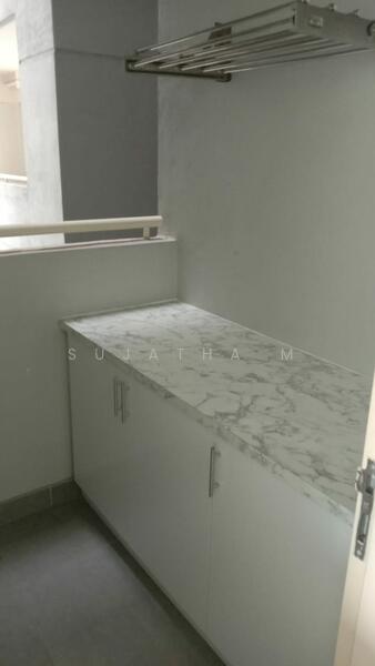 Condominium for Sale at 28 Dutamas - Sujatha M - Balcony - PropertyGuru.com.my