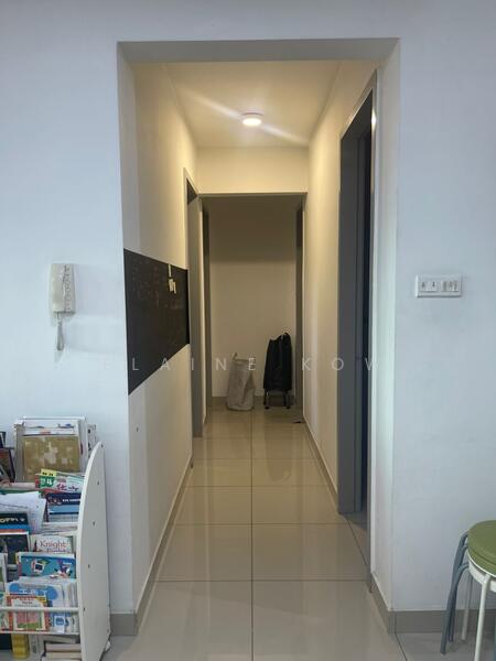 Condominium for Sale at Kiara Residence 2 (Residensi Kiara Jalil 2) - Elaine Kow - Corridor - PropertyGuru.com.my