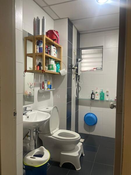 Condominium for Sale at Kiara Residence 2 (Residensi Kiara Jalil 2) - Elaine Kow - Bathroom - PropertyGuru.com.my
