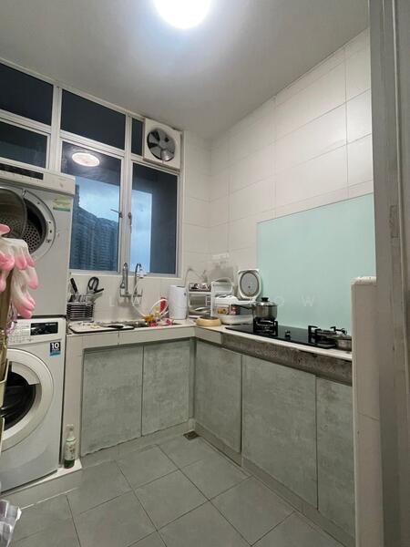 Condominium for Sale at Kiara Residence 2 (Residensi Kiara Jalil 2) - Elaine Kow - Kitchen - PropertyGuru.com.my