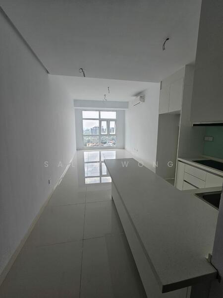 Service Residence for Sale at Met 1 Residences - Sally Wong - Kitchen - PropertyGuru.com.my