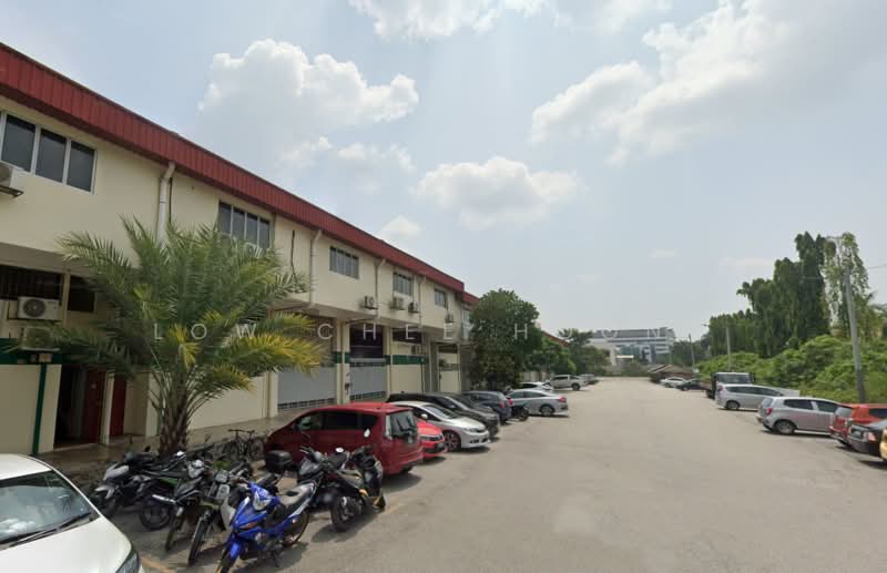 Factory for Rent in Cheras (Selangor) - Low Chee Hoong - Selesa Jaya Balakong Factory - PropertyGuru.com.my