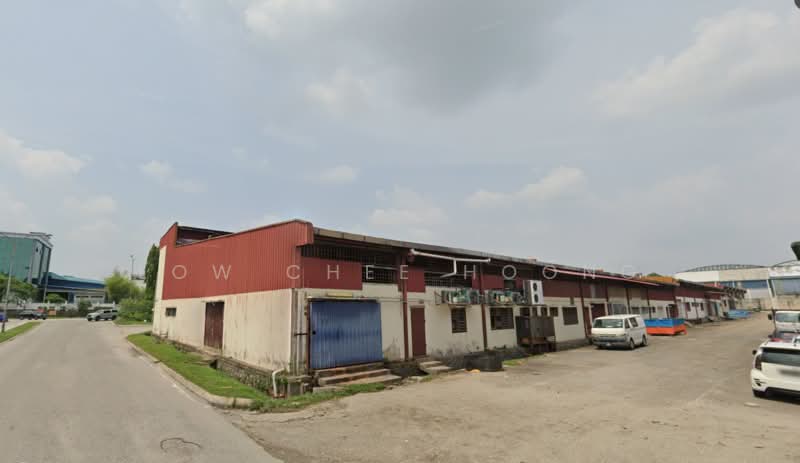Factory for Rent in Cheras (Selangor) - Low Chee Hoong - Tmn Industri Selesa Jaya Seri Kembangan - PropertyGuru.com.my