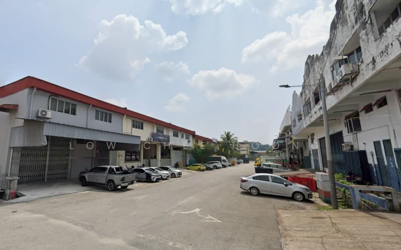 Factory for Rent in Cheras (Selangor) - Low Chee Hoong - Seri Kembangan Balakong Factory For Rent - PropertyGuru.com.my