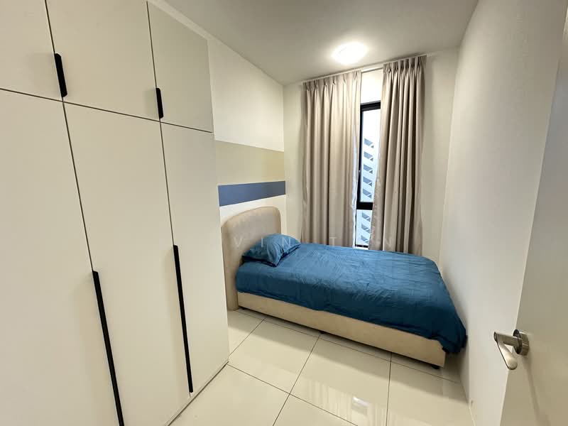 Vivo Executive Apartment untuk Untuk Disewa - RM 1,500 /bulan, Mac 2026 - Bedroom - PropertyGuru.com.my