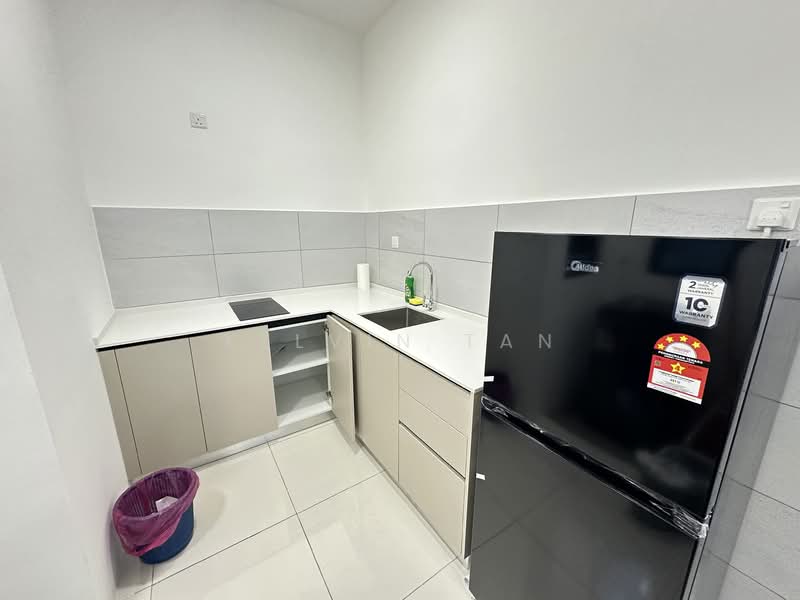 Vivo Executive Apartment untuk Untuk Disewa - RM 1,500 /bulan, Mac 2026 - Kitchen - PropertyGuru.com.my