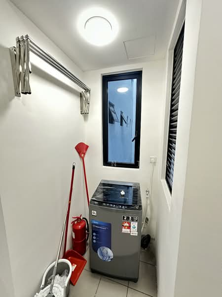 Vivo Executive Apartment untuk Untuk Disewa - RM 1,500 /bulan, Mac 2026 - Interior - PropertyGuru.com.my