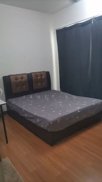 Service Residence for Sale at Park @ One South - Janet Au - Bedroom - PropertyGuru.com.my