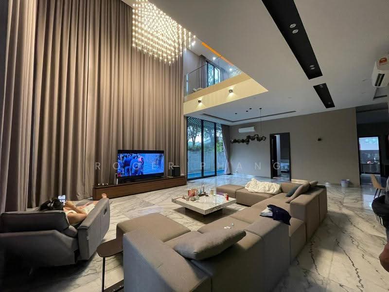 Bungalow House for Sale in Subang Jaya (Selangor) - Roger Phang - Living Room - PropertyGuru.com.my