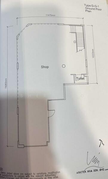 For Rent Plaza Arkadia