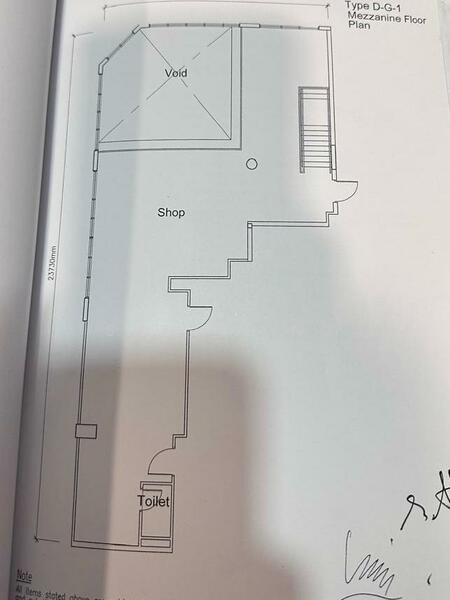 For Rent Plaza Arkadia