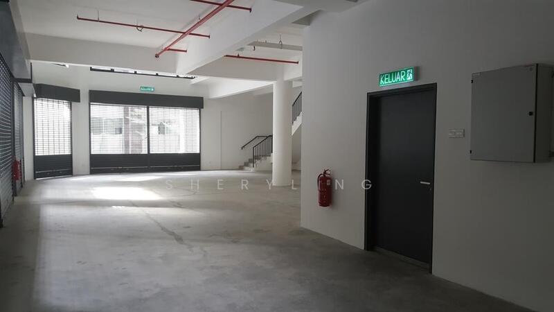 Shop / Office for Rent in Desa Parkcity (Kuala Lumpur) - Sheryl Ng - Entrance - PropertyGuru.com.my