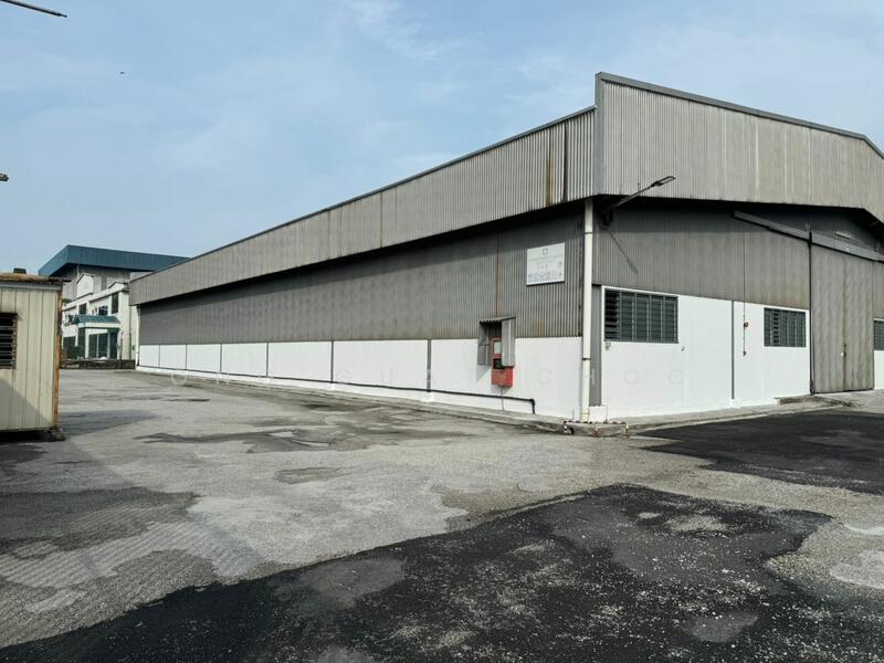 Gudang untuk Disewa di Port Klang (Pelabuhan Klang) (Selangor) - Ong Guat Choo - Exterior - PropertyGuru.com.my